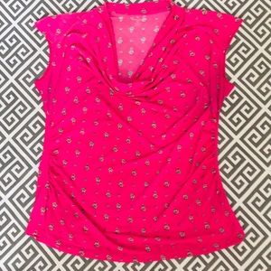 WORTHINGTON |  MULTI-COLOR BLOUSE